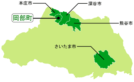 岡部町